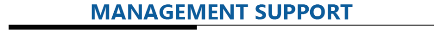 management-support